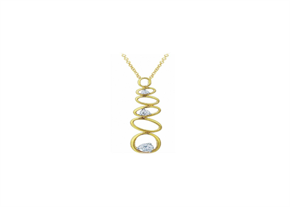 Gold Plated | Fashion Pendants